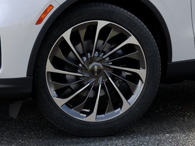 2027 Lincoln Aviator Reserve Premium