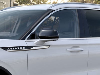 2027 Lincoln Aviator Reserve Premium