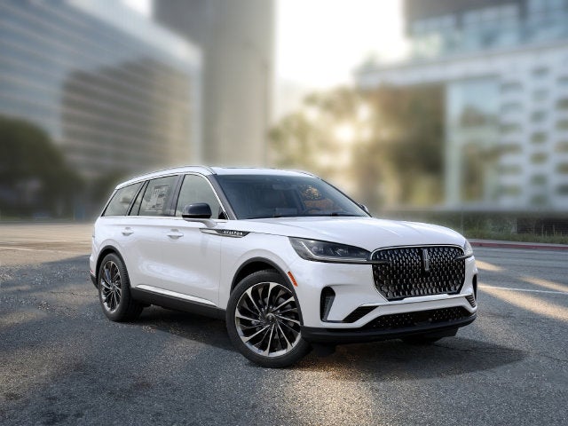 2027 Lincoln Aviator Reserve Premium