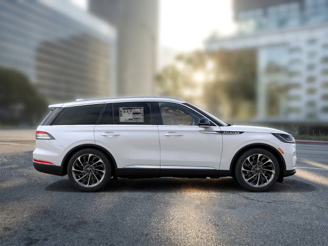 2027 Lincoln Aviator Reserve Premium
