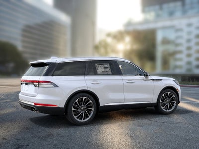 2027 Lincoln Aviator Reserve Premium