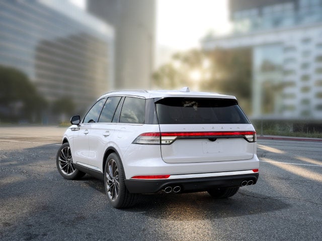 2027 Lincoln Aviator Reserve Premium