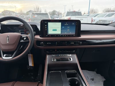 2026 Lincoln Aviator Reserve