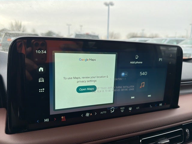 2026 Lincoln Aviator Reserve