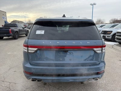 2026 Lincoln Aviator Reserve