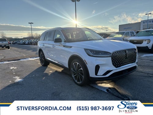 2026 Lincoln Aviator Reserve