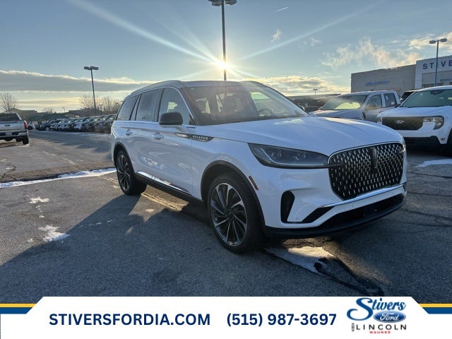 2026 Lincoln Aviator Reserve