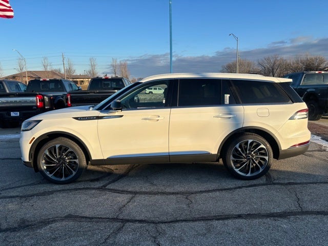2026 Lincoln Aviator Reserve