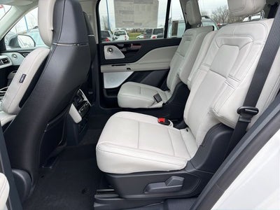 2026 Lincoln Aviator Reserve