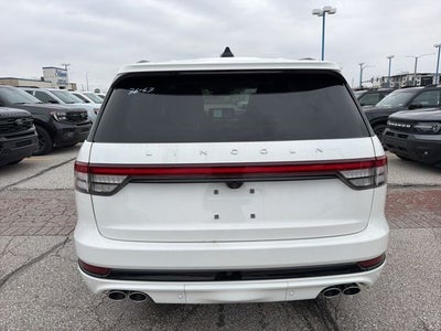 2026 Lincoln Aviator Reserve