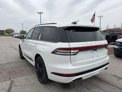 2026 Lincoln Aviator Reserve