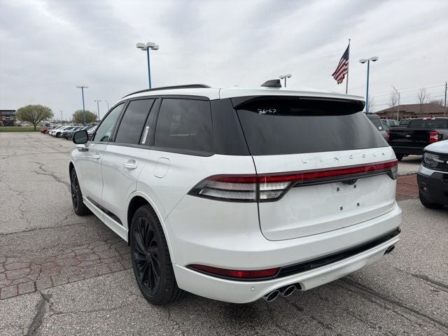 2026 Lincoln Aviator Reserve