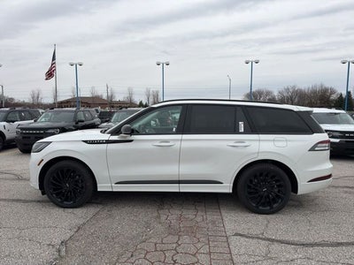 2026 Lincoln Aviator Reserve