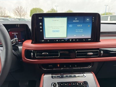 2026 Lincoln Aviator Reserve