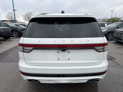 2026 Lincoln Aviator Reserve