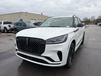 2026 Lincoln Aviator Reserve