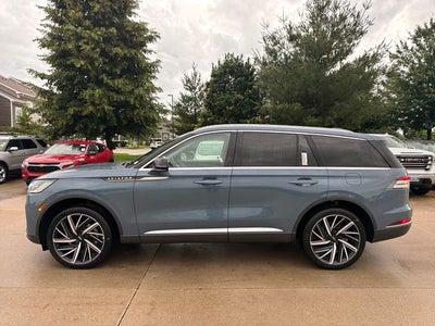 2026 Lincoln Aviator Reserve