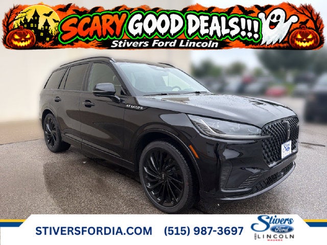 2027 Lincoln Aviator Reserve Premium