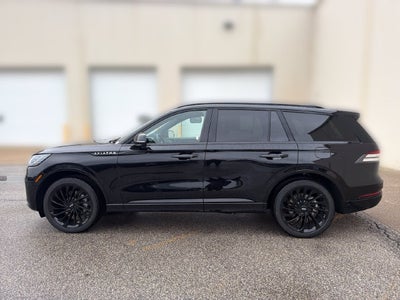 2027 Lincoln Aviator Reserve Premium