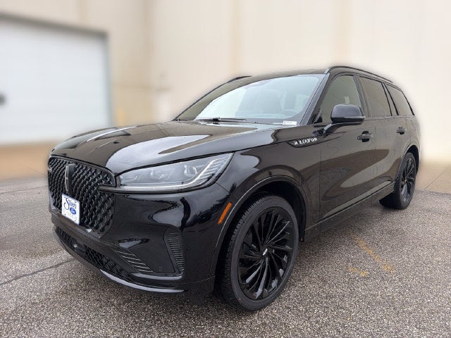 2027 Lincoln Aviator Reserve Premium