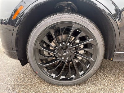 2027 Lincoln Aviator Reserve Premium
