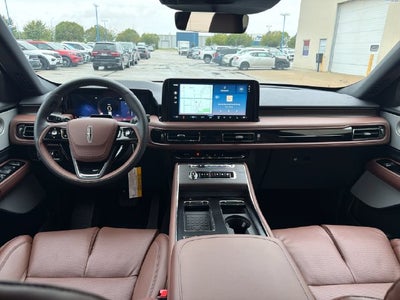 2027 Lincoln Aviator Reserve Premium