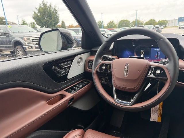 2027 Lincoln Aviator Reserve Premium