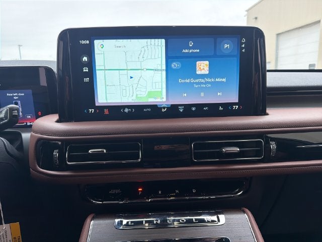 2027 Lincoln Aviator Reserve Premium