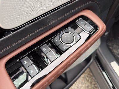 2027 Lincoln Aviator Reserve Premium