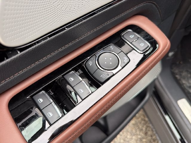 2027 Lincoln Aviator Reserve Premium