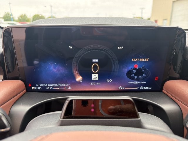 2027 Lincoln Aviator Reserve Premium