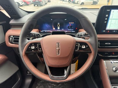 2027 Lincoln Aviator Reserve Premium