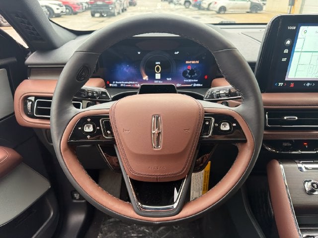 2027 Lincoln Aviator Reserve Premium