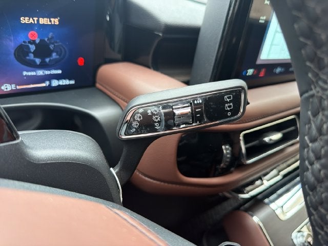 2027 Lincoln Aviator Reserve Premium