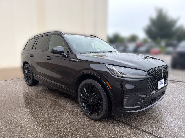 2027 Lincoln Aviator Reserve Premium