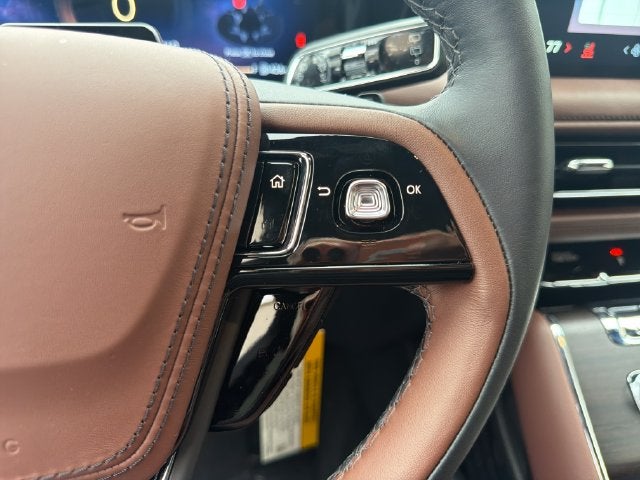 2027 Lincoln Aviator Reserve Premium