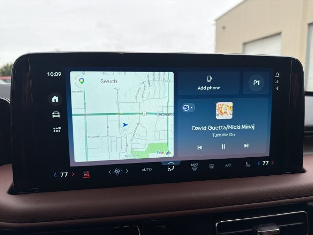 2027 Lincoln Aviator Reserve Premium