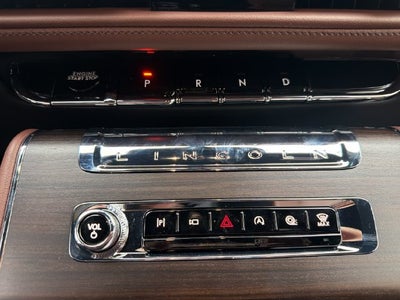 2027 Lincoln Aviator Reserve Premium