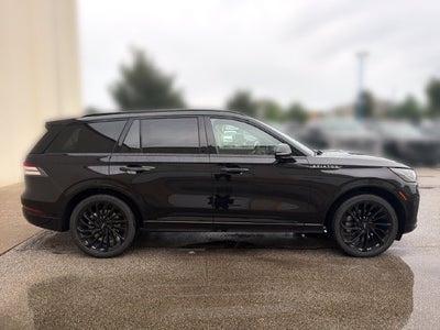 2027 Lincoln Aviator Reserve Premium