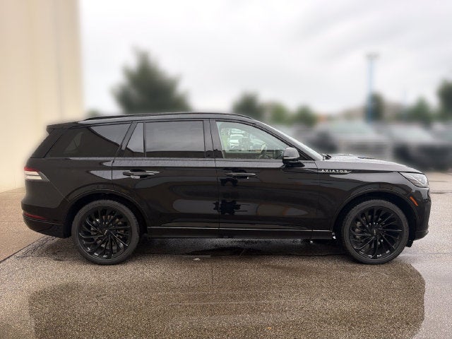 2027 Lincoln Aviator Reserve Premium