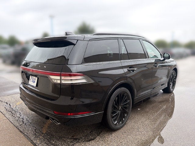 2027 Lincoln Aviator Reserve Premium