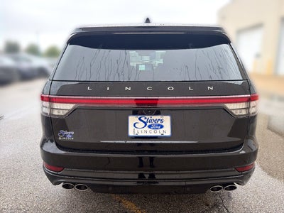2027 Lincoln Aviator Reserve Premium