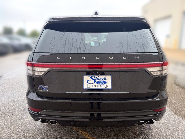 2027 Lincoln Aviator Reserve Premium