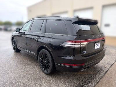 2027 Lincoln Aviator Reserve Premium