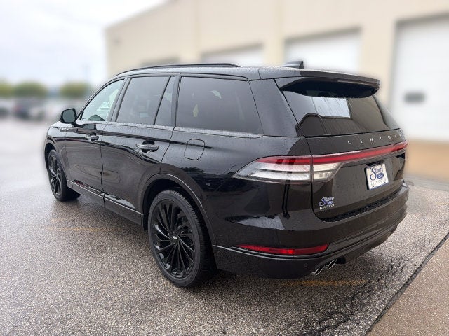 2027 Lincoln Aviator Reserve Premium