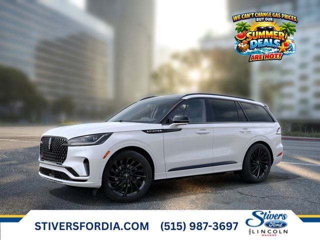 2027 Lincoln Aviator Reserve