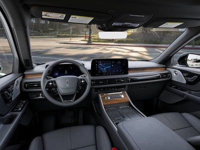 2027 Lincoln Aviator Reserve