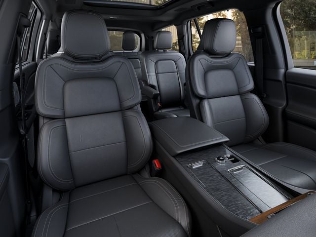 2027 Lincoln Aviator Reserve