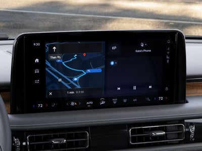 2027 Lincoln Aviator Reserve