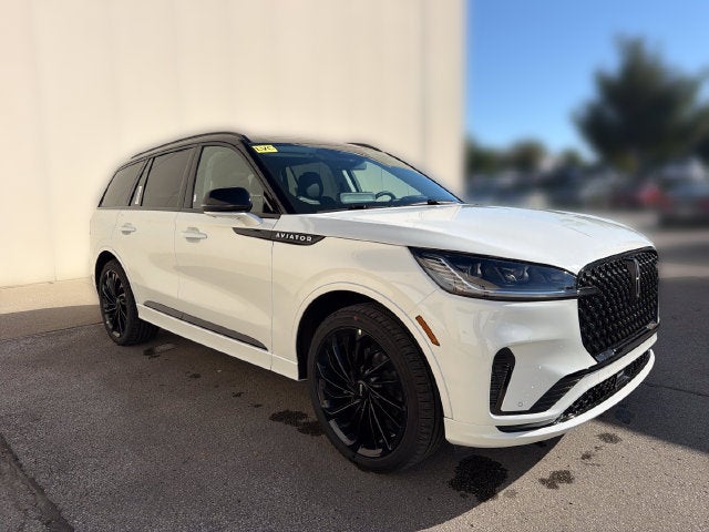 2027 Lincoln Aviator Reserve Premium